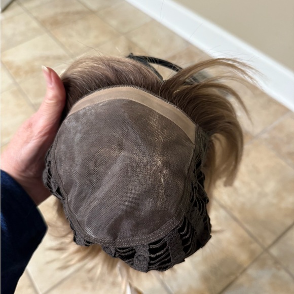 Louis Ferre Human Hair Wig - Picture 6 of 8